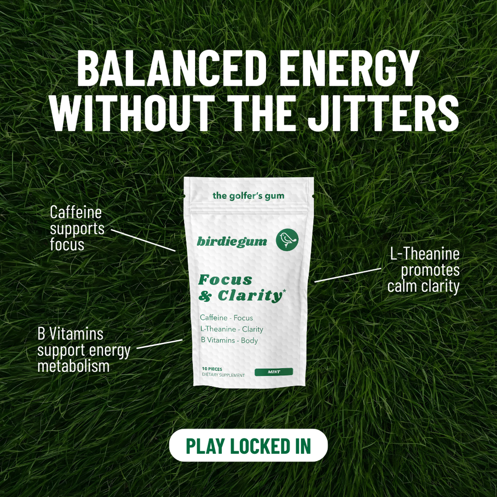 Birdiegum (30 Servings)