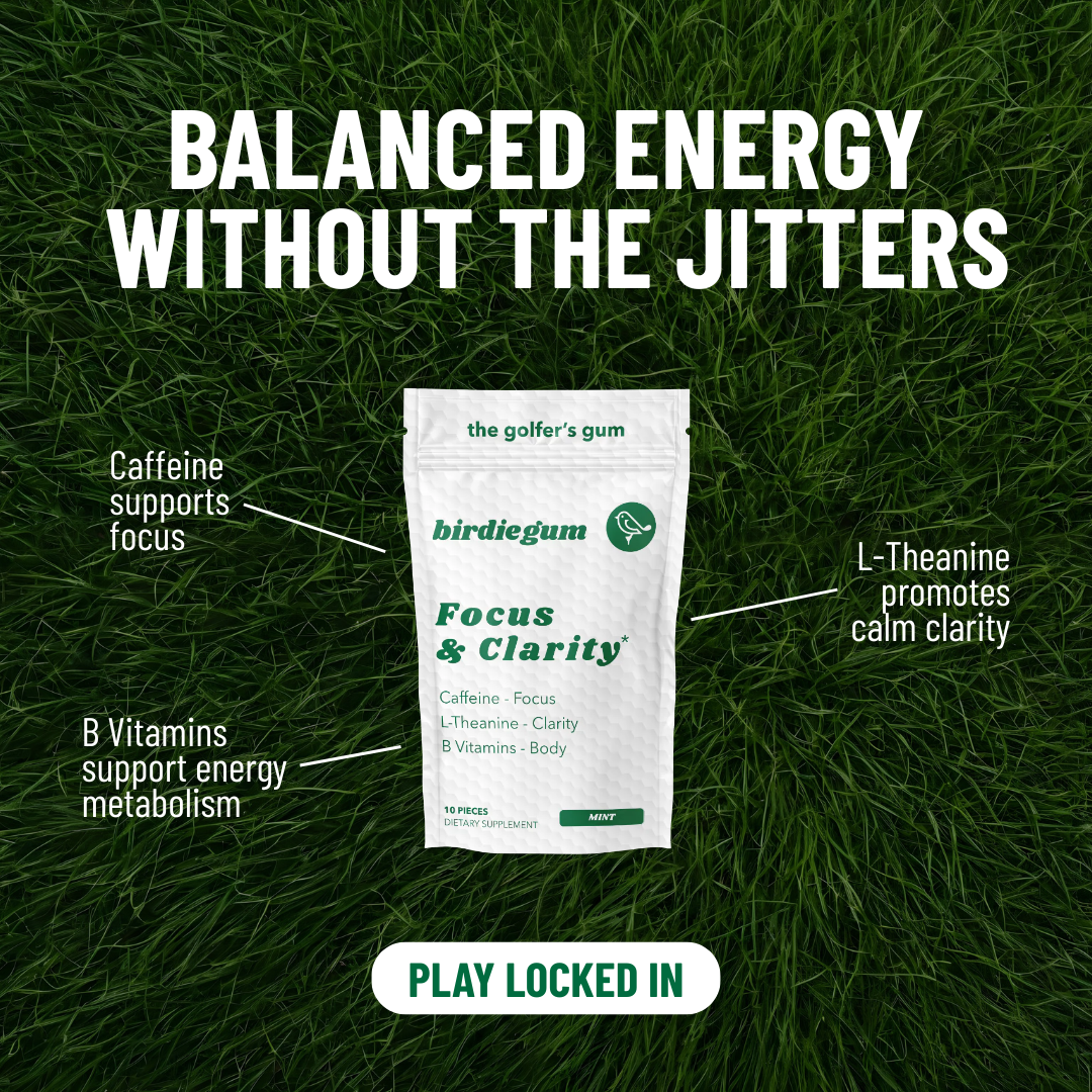 Birdiegum (30 Servings)