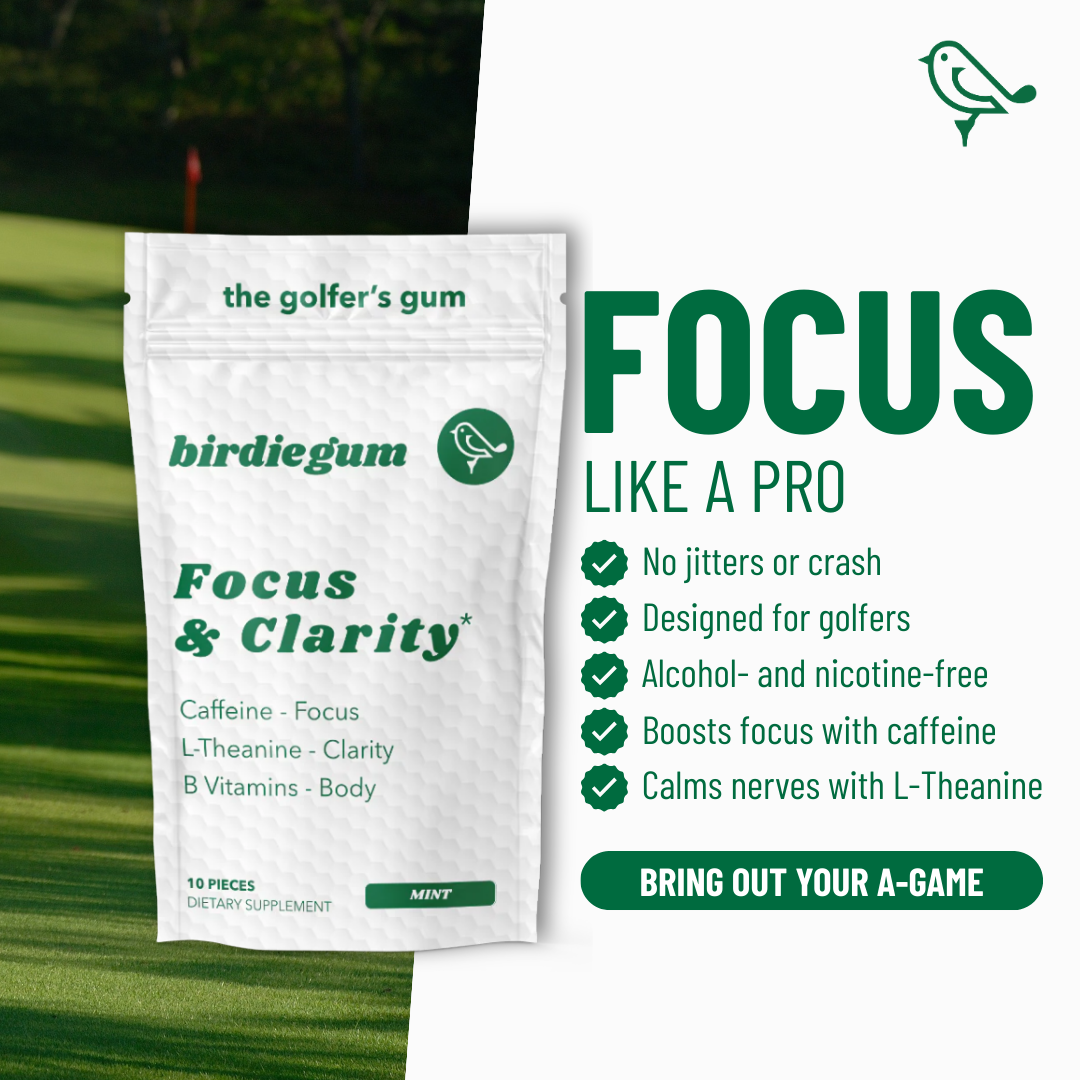 Birdiegum (30 Servings)