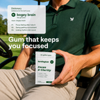 Birdiegum™ - Focus & Clarity Gum