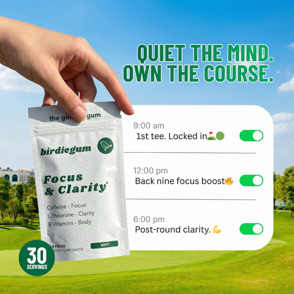 Birdiegum (30 Servings)