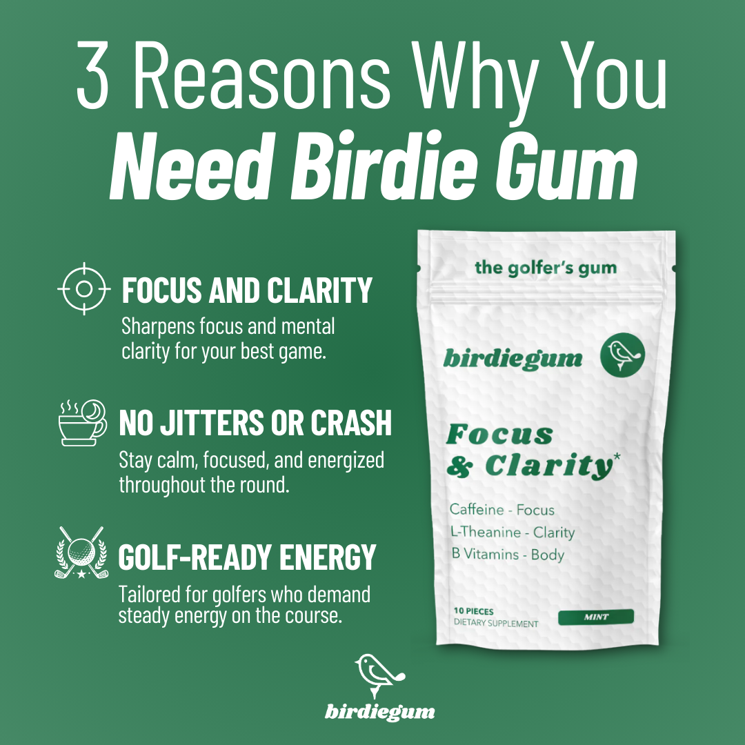 Birdiegum (30 Servings)