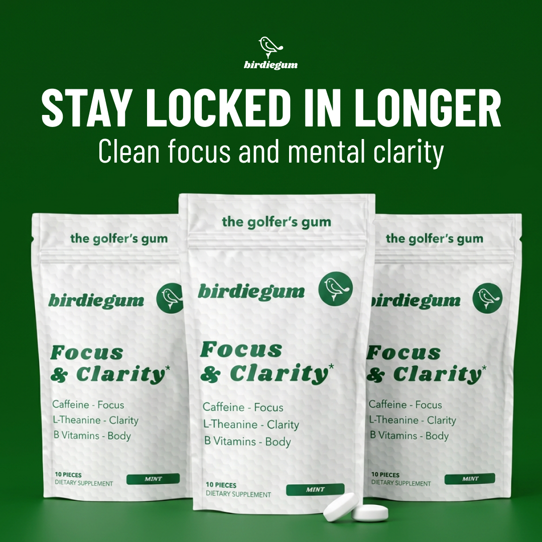 Birdiegum™ - Focus & Clarity Gum
