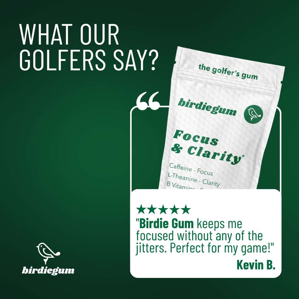 Birdiegum (30 Servings)