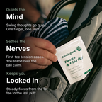 Birdiegum™ - Focus & Mental Clarity Gum