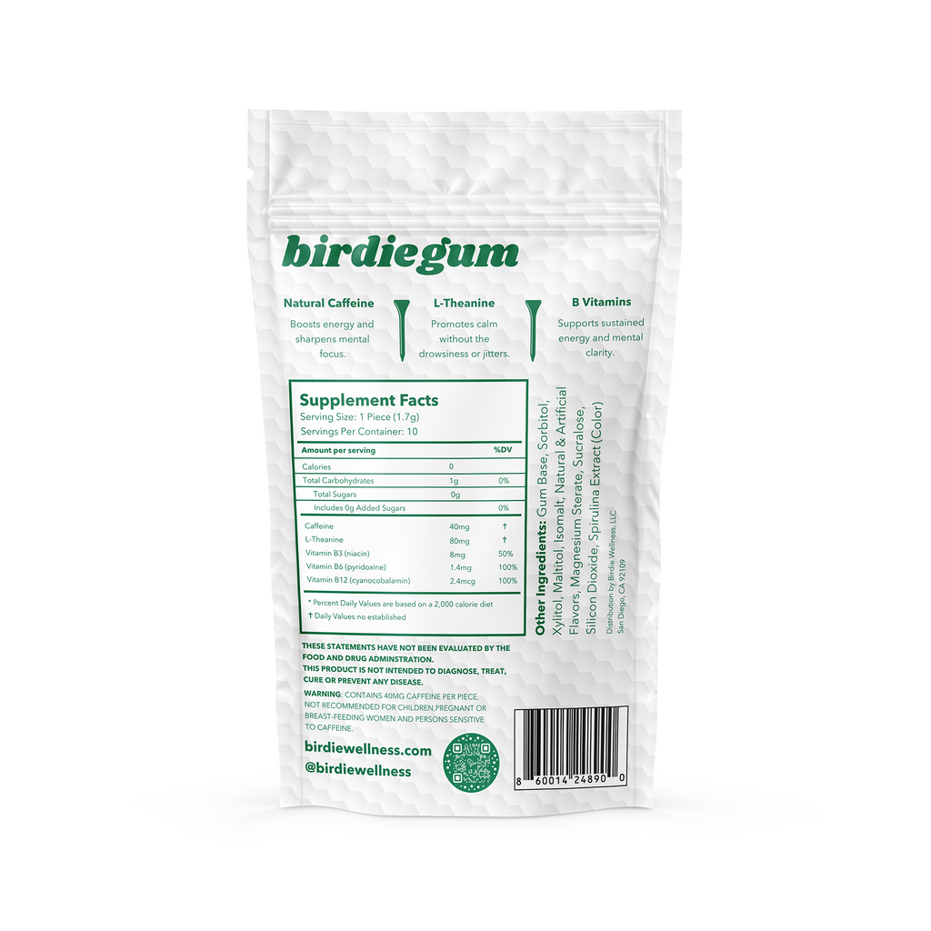 birdiegum (30 Servings)