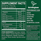 Birdiegum™ - Focus & Mental Clarity Gum