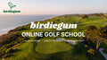 Online Golf School (Free Gift)