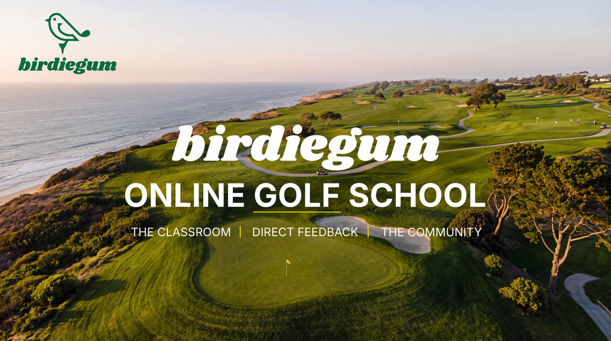 Online Golf School (Free Gift)