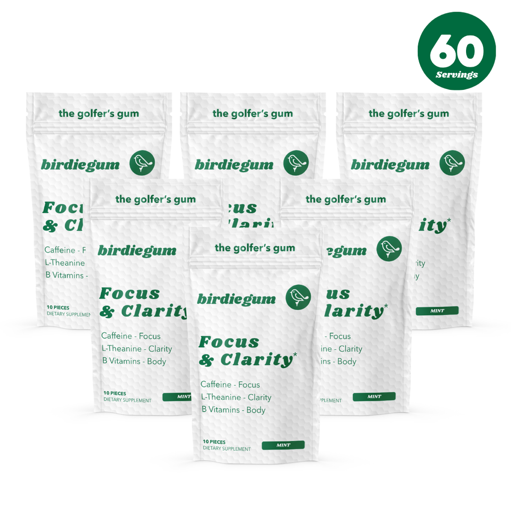 birdiegum (60 Servings)