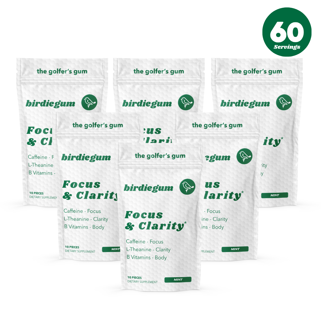 birdiegum (60 Servings)