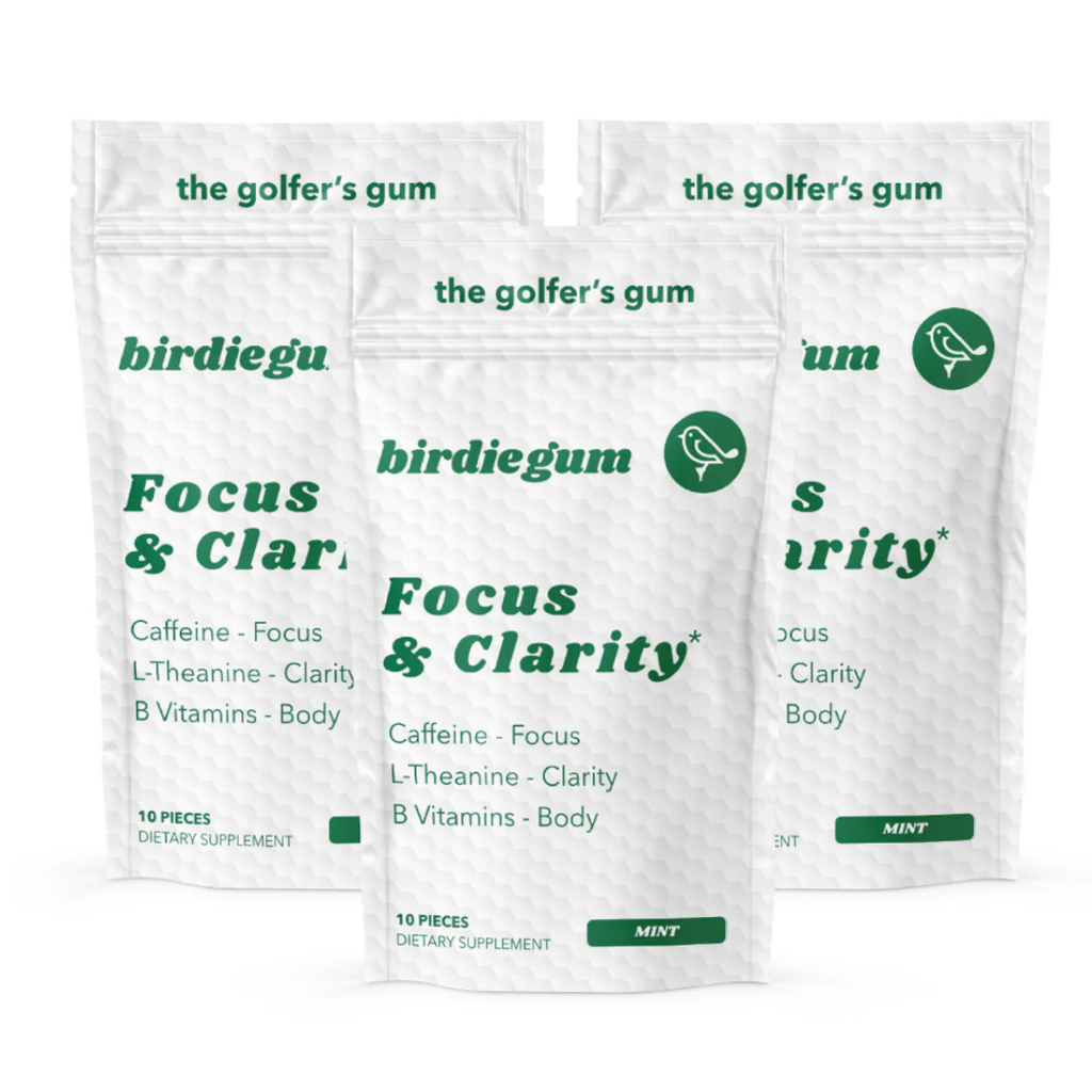Birdiegum™ - Focus & Clarity Gum