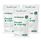 Birdiegum™ - Focus & Clarity Gum