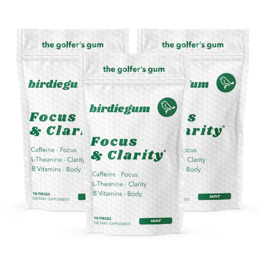 Birdiegum™ - Focus & Clarity Gum