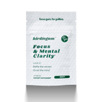 Birdiegum™ - Focus & Mental Clarity Gum